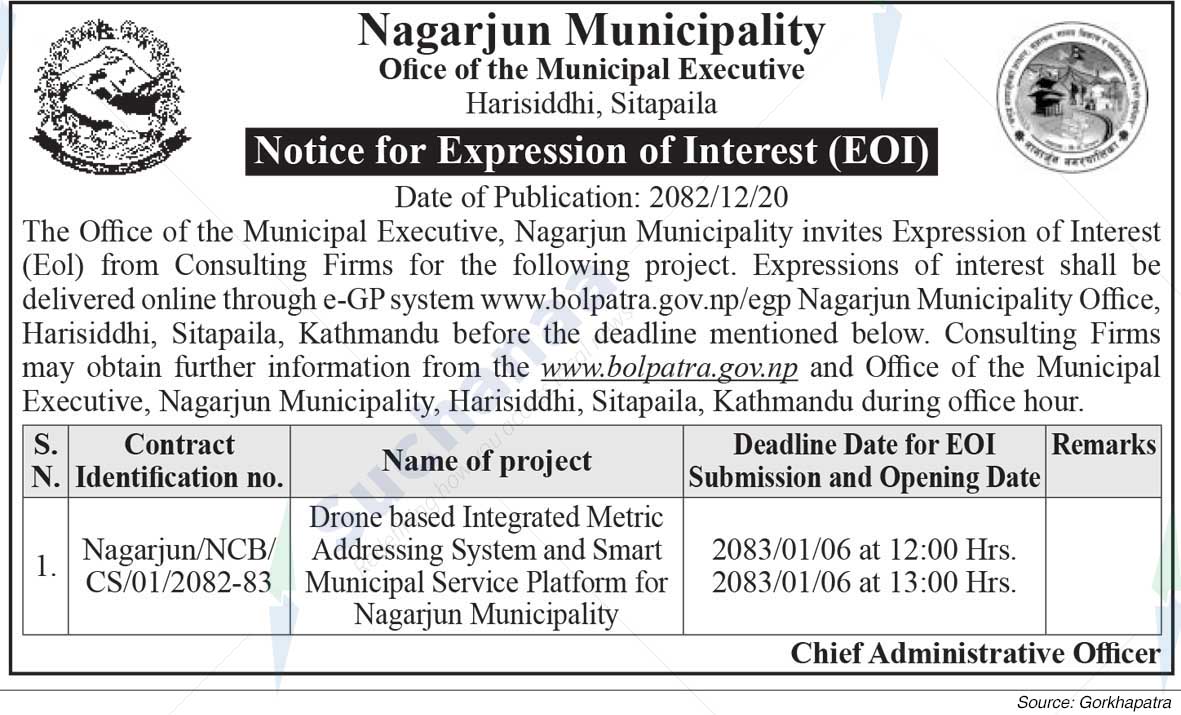 Nagarjun Municipality