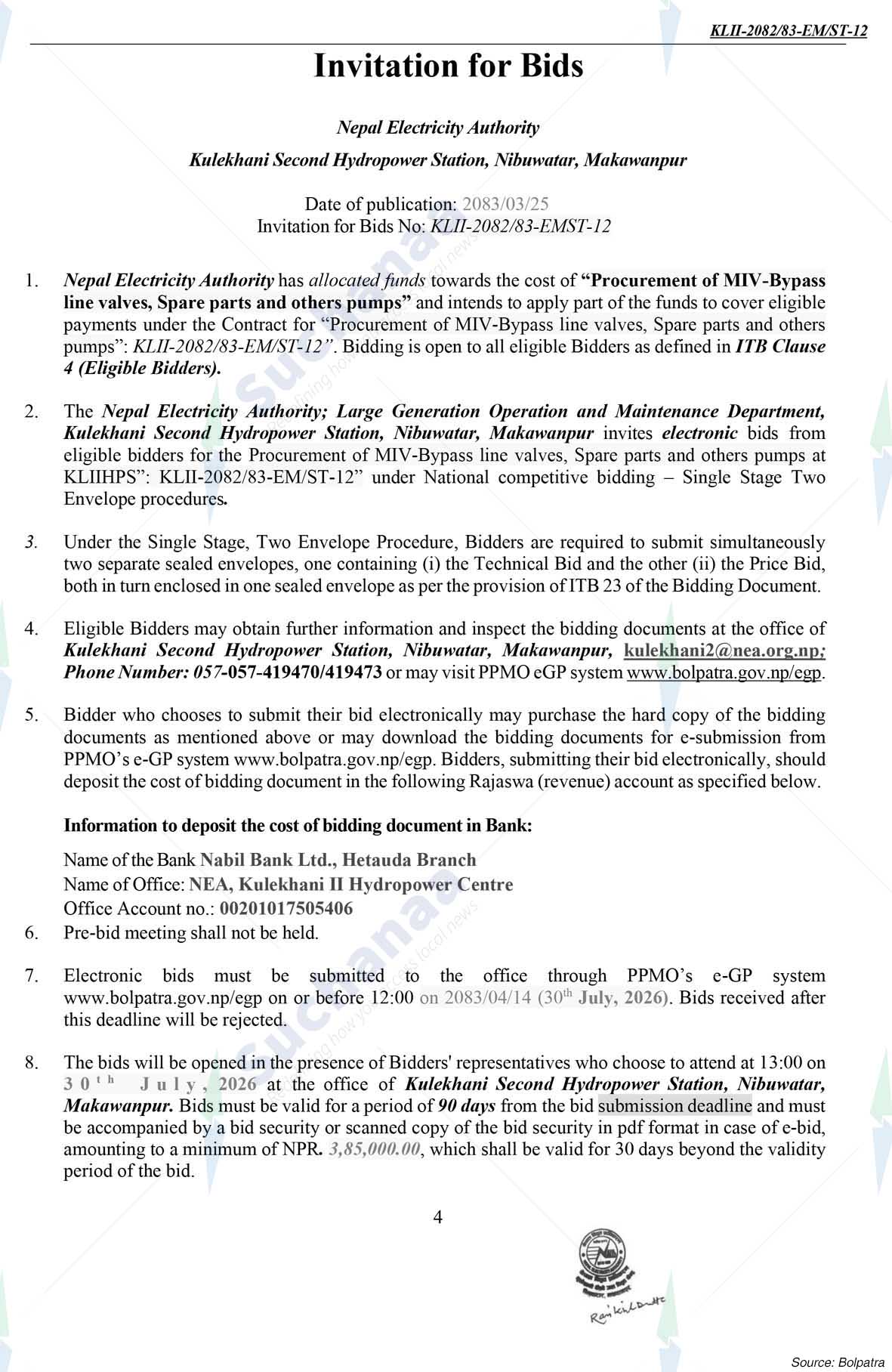 Nepal Electricity Authority