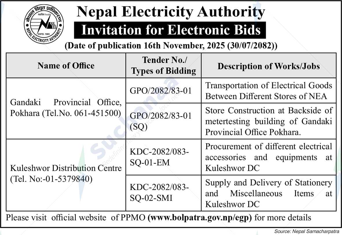 Nepal Electricity Authority