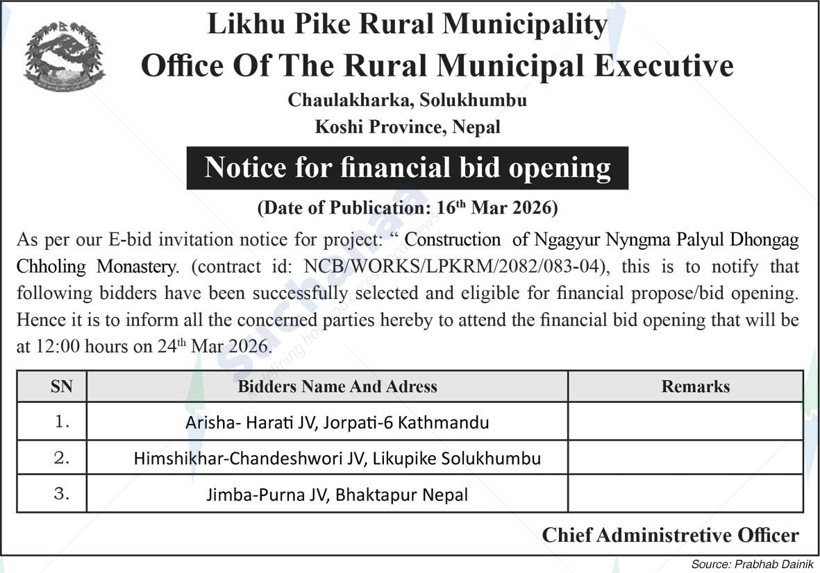 Likhu Pike Rural Municipality