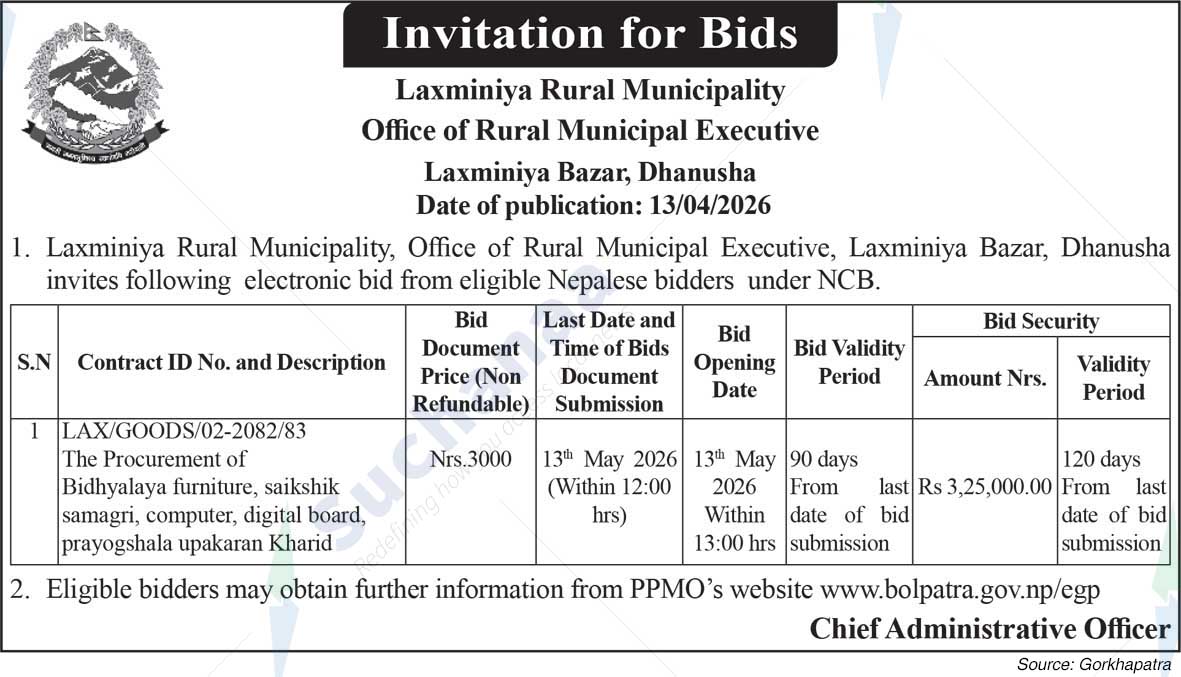 Laxminiya Rural Municipality