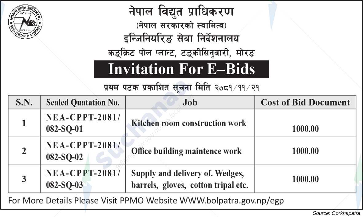 Nepal Electricity Authority