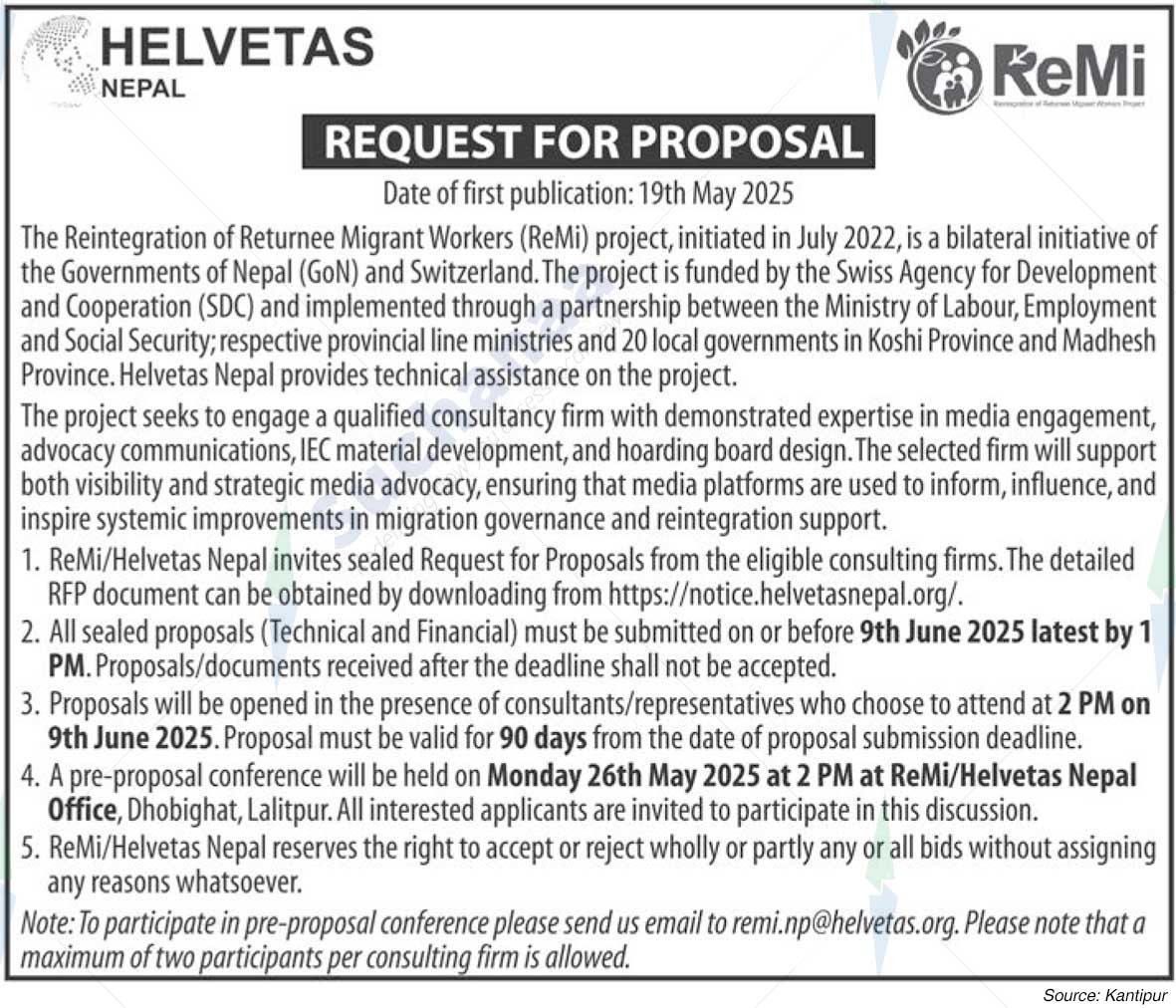 Helvetas Nepal