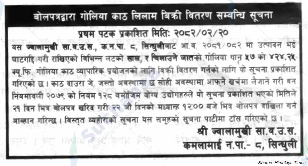 Jwalamukhi Saa.Wa.Wo.Sa.