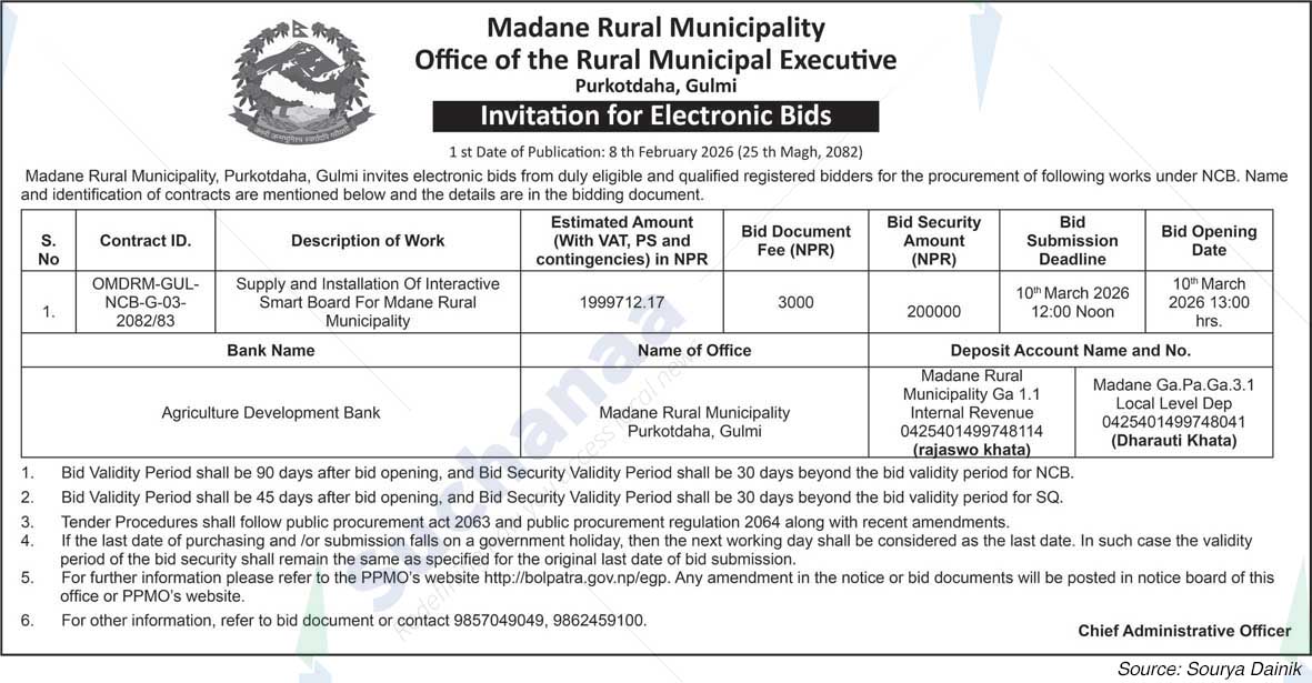 Madane Rural Municipality