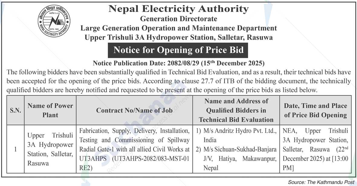 Nepal Electricity Authority