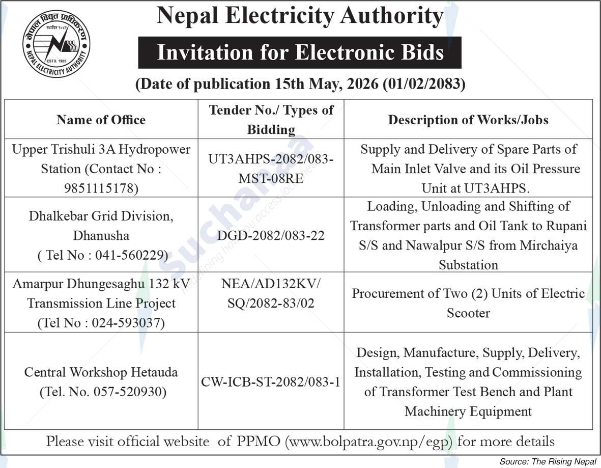 Nepal Electricity Authority