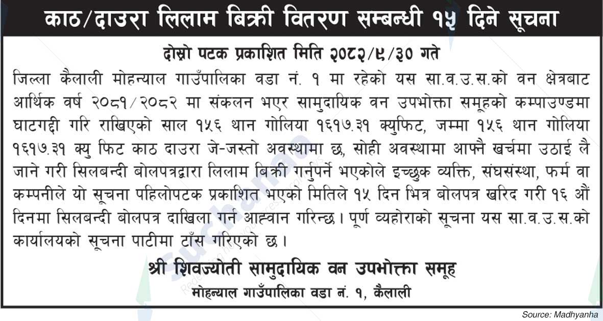 Shree Shivajyoti Saa.Wa.Wo.Sa.