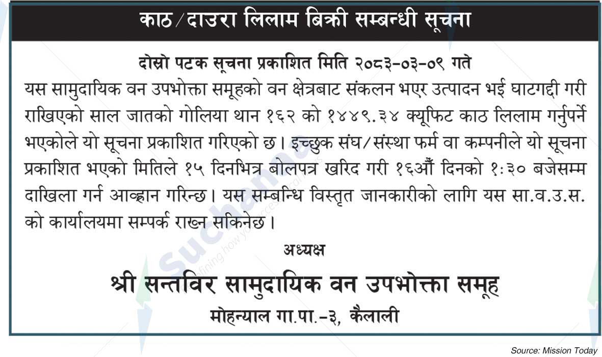 Shree Santabir Saa.Wa.Wo.Sa.
