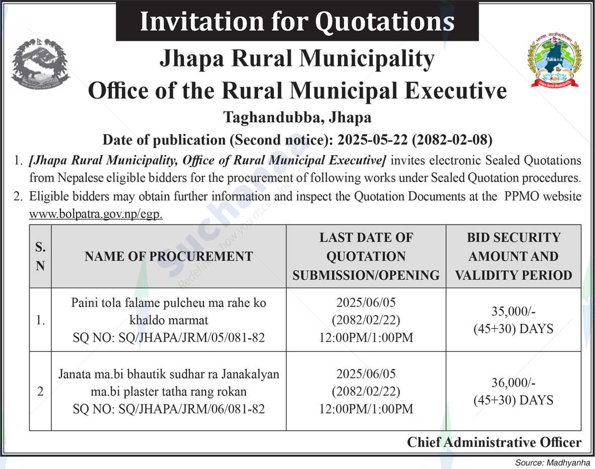 Jhapa Rural Municipality