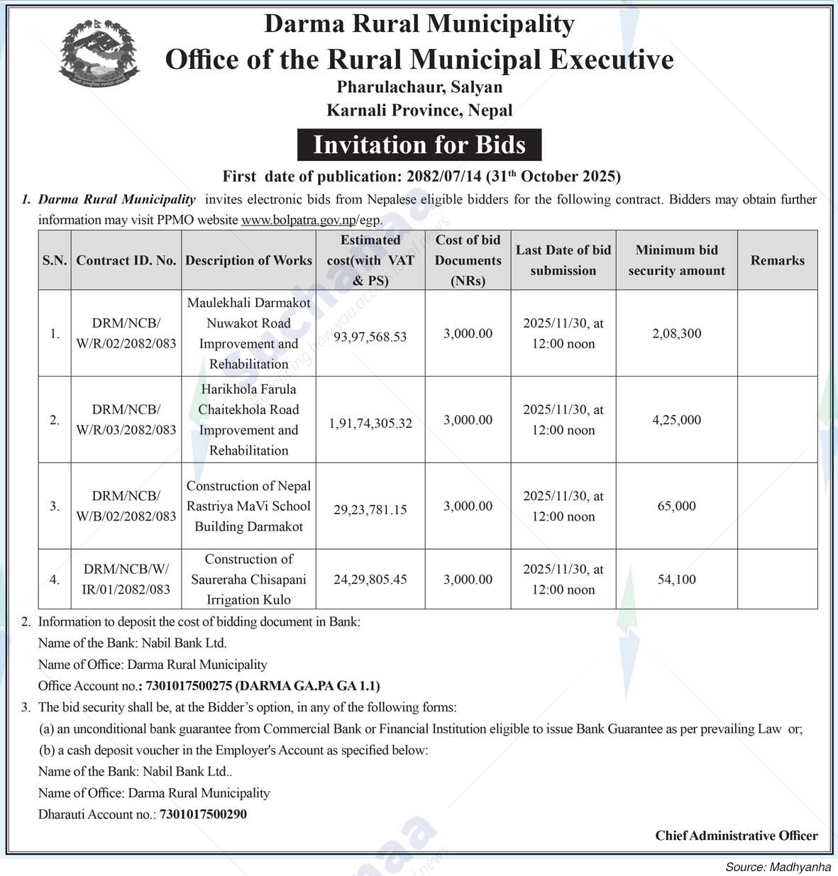 Darma Rural Municipality