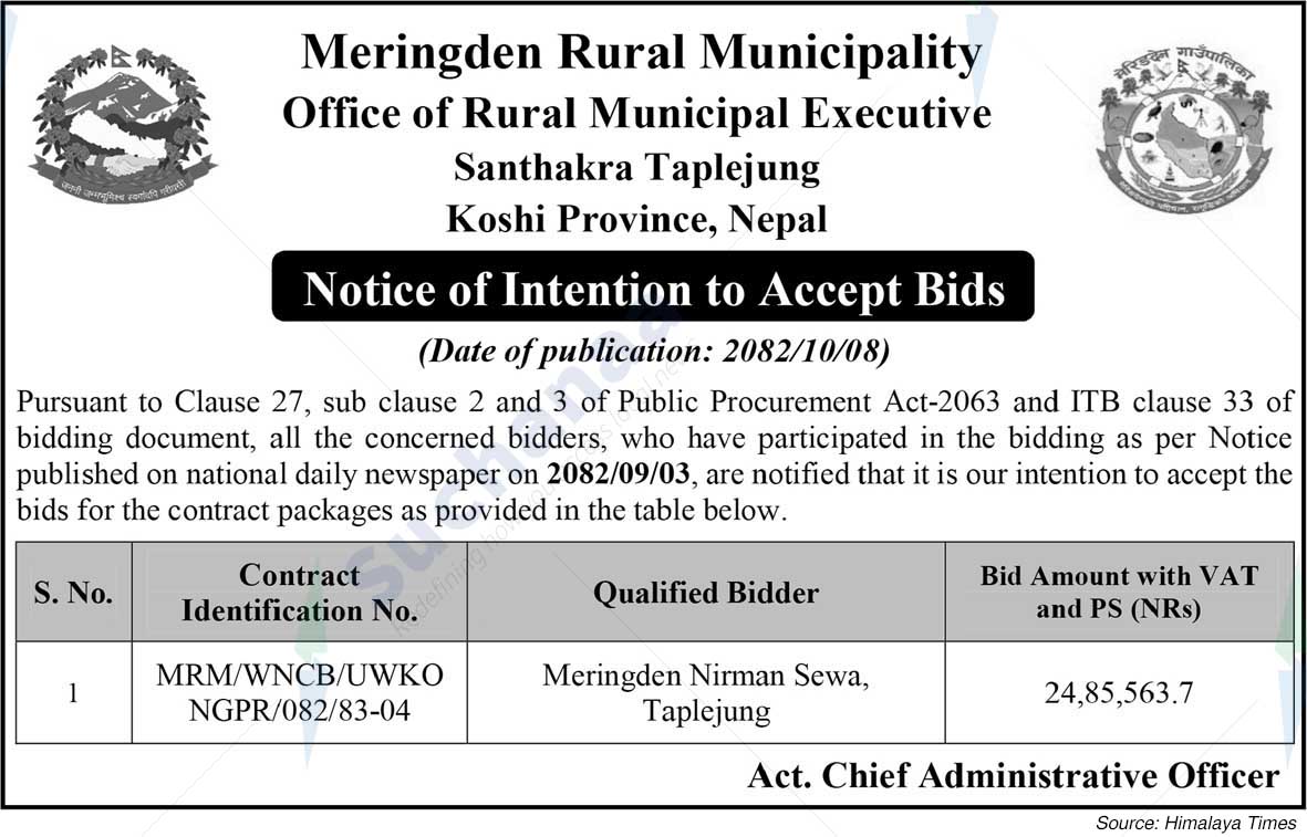 Meringden Rural Municipality