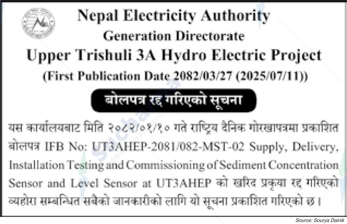Nepal Electricity Authority