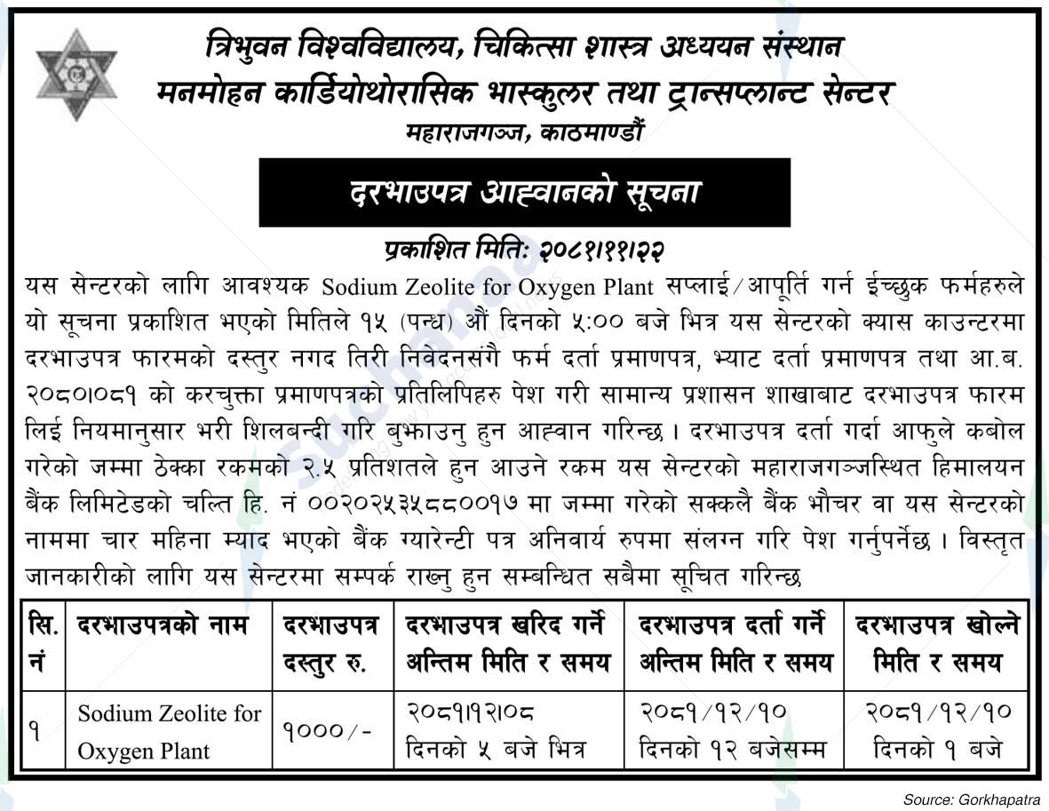 Tribhuwan University