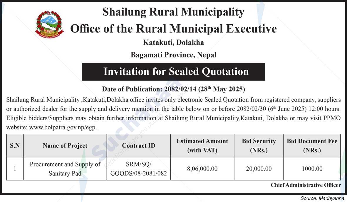 Sailung Rural Municipality