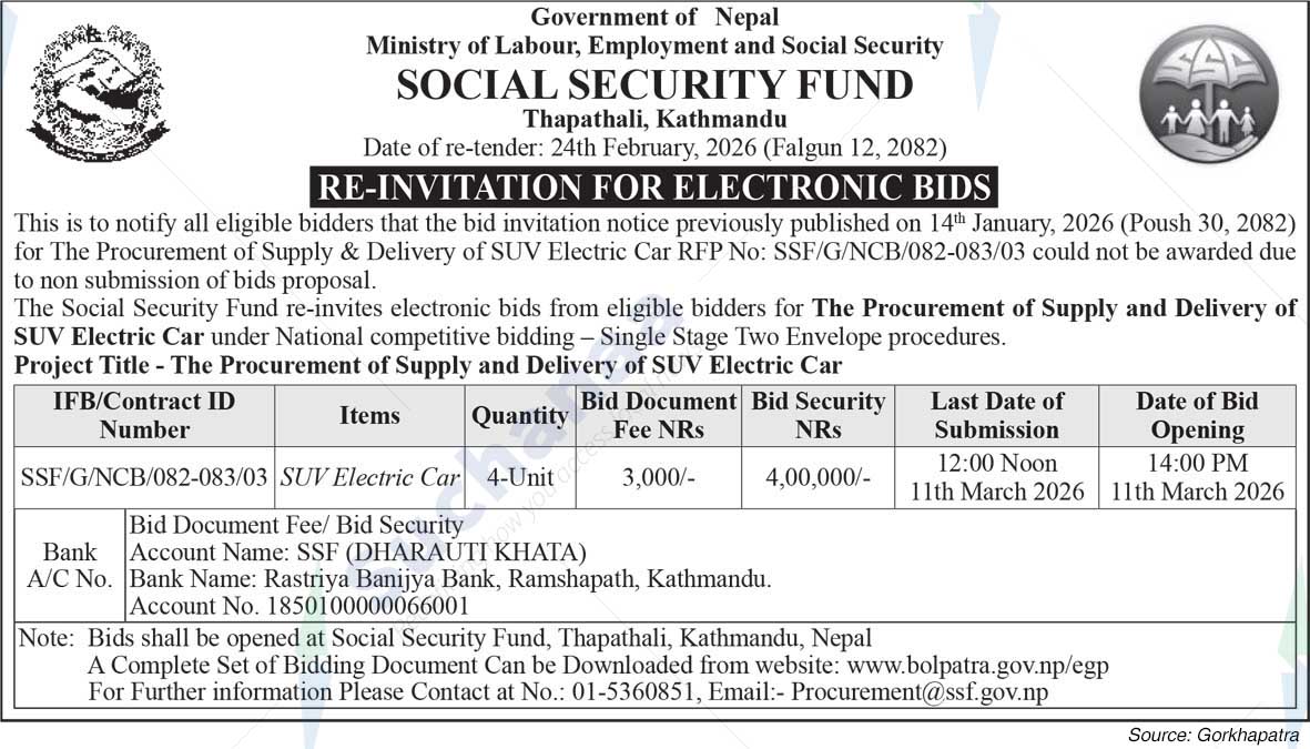 Social Security Fund