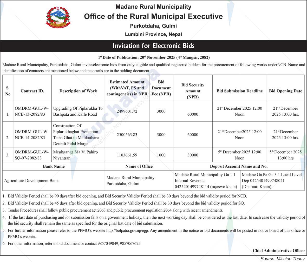 Madane Rural Municipality