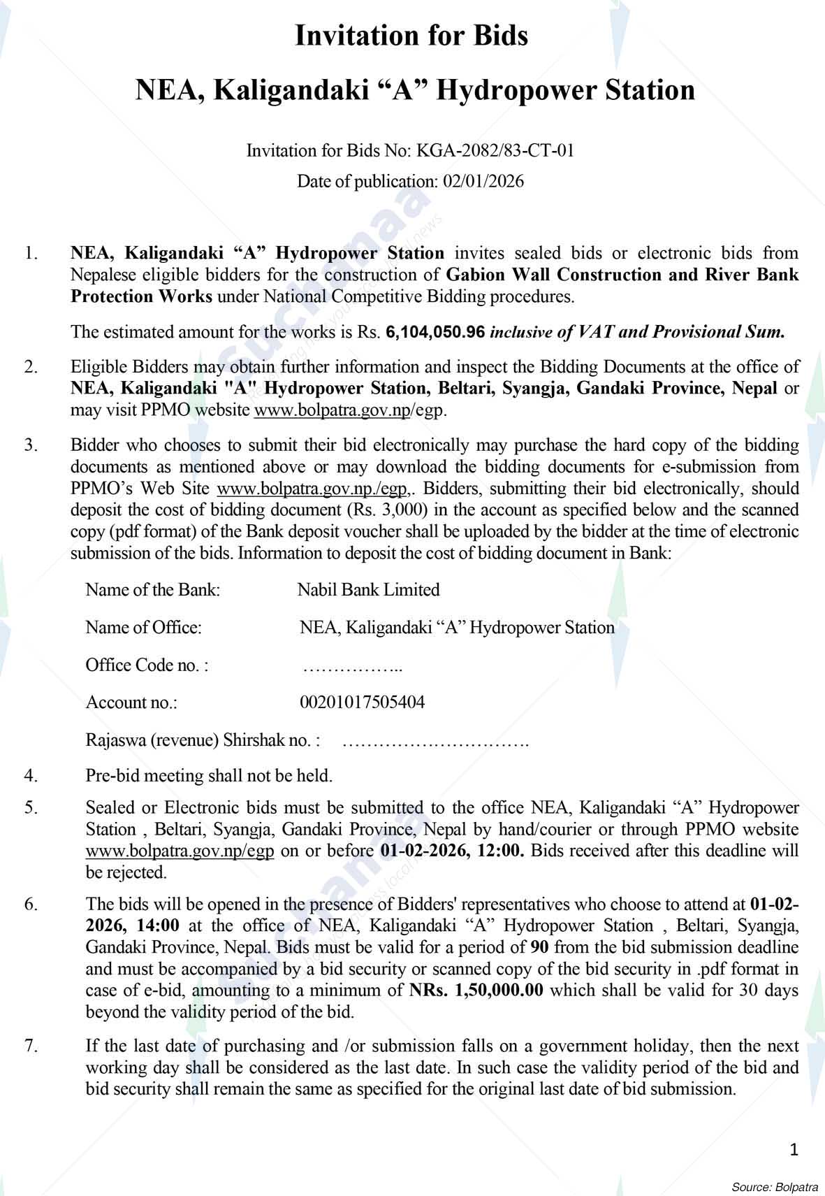 Nepal Electricity Authority