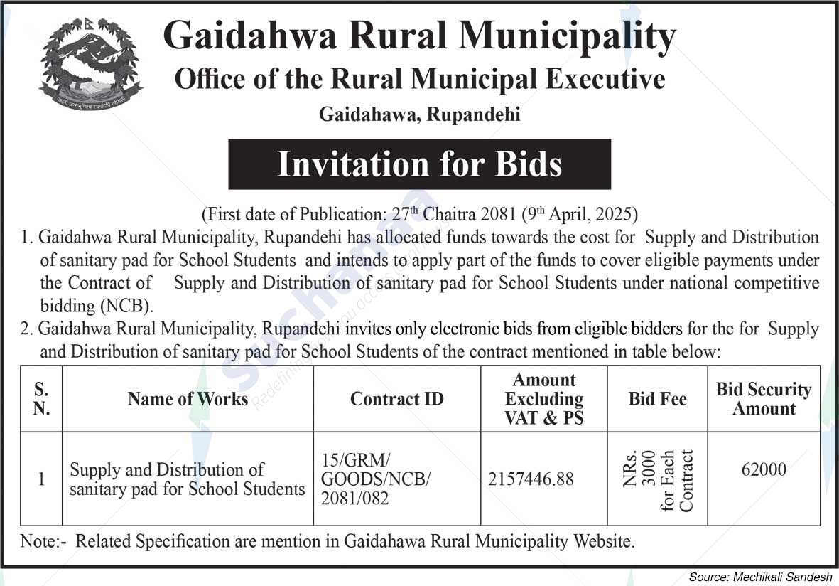 Gaidahwa Rural Municipality