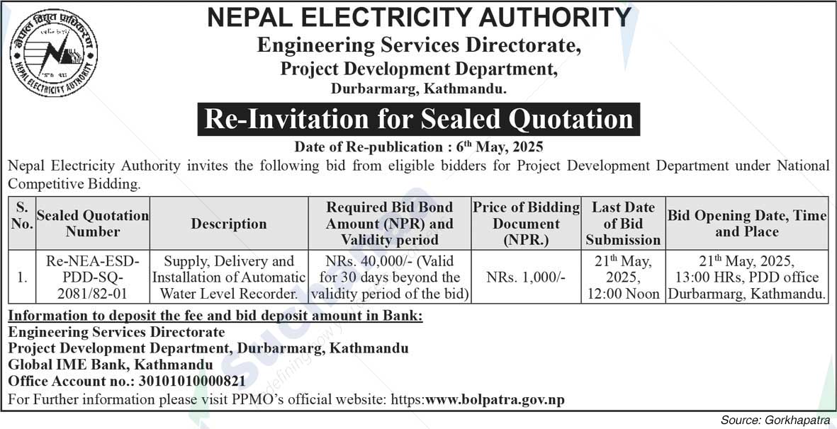 Nepal Electricity Authority