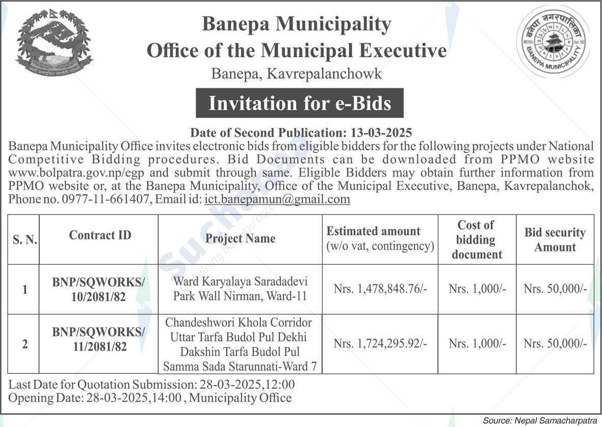 Banepa Municipality