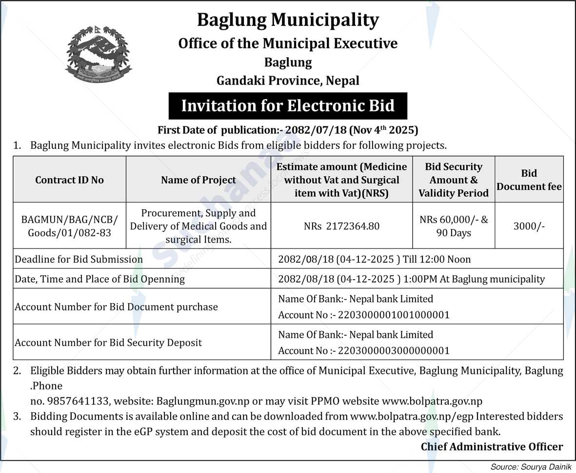 Baglung Municipality