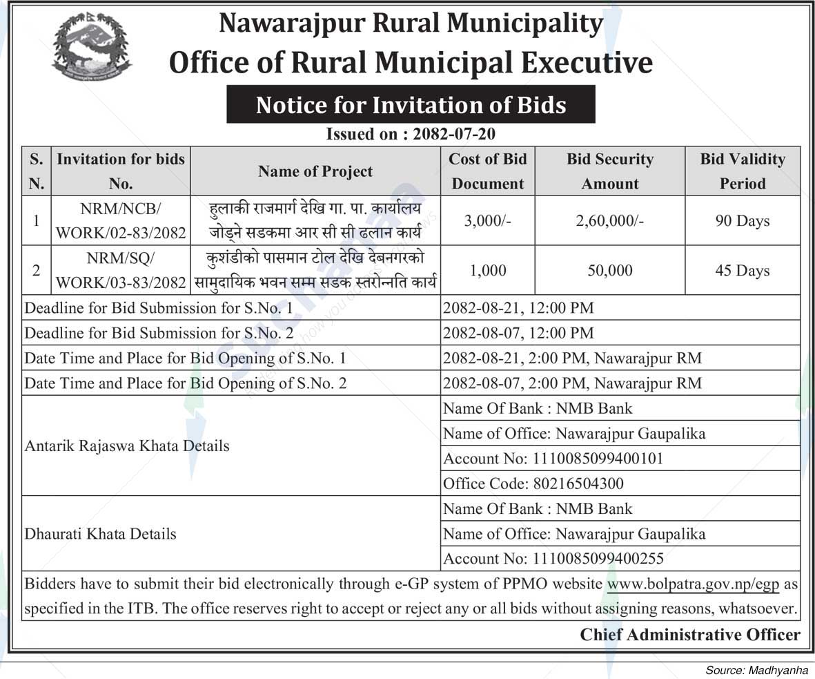 Nawarajpur Rural Municipality