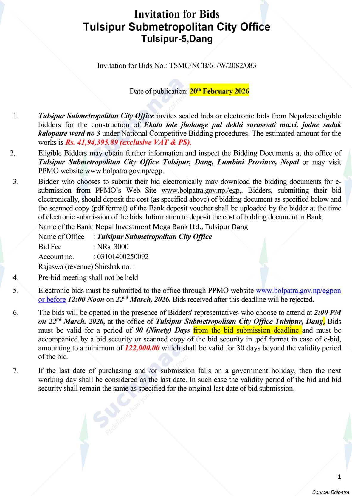 Sanibheri Rural Municipality