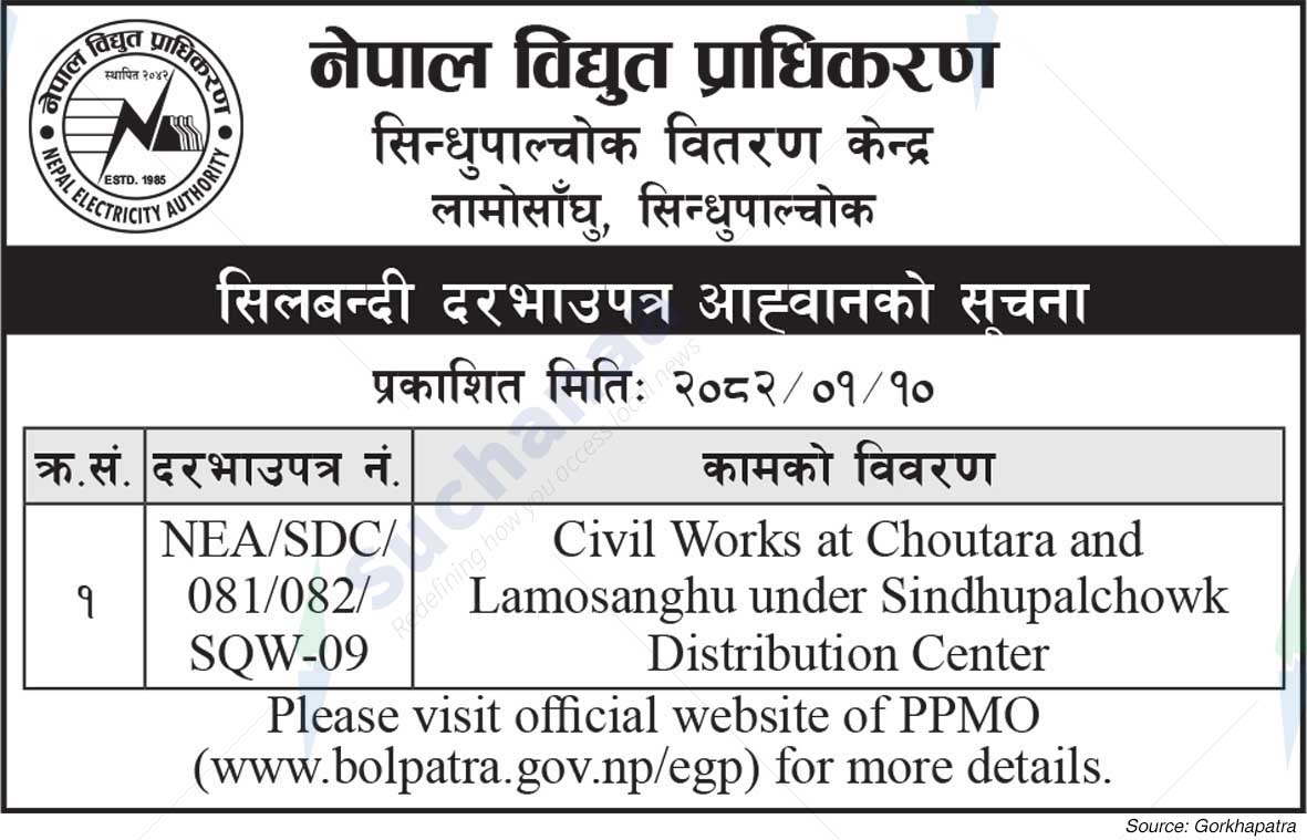 Nepal Electricity Authority