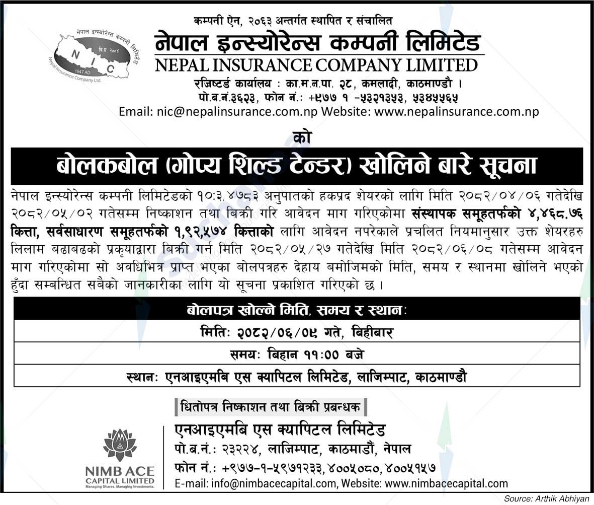 Nepal Insurance Company Limited