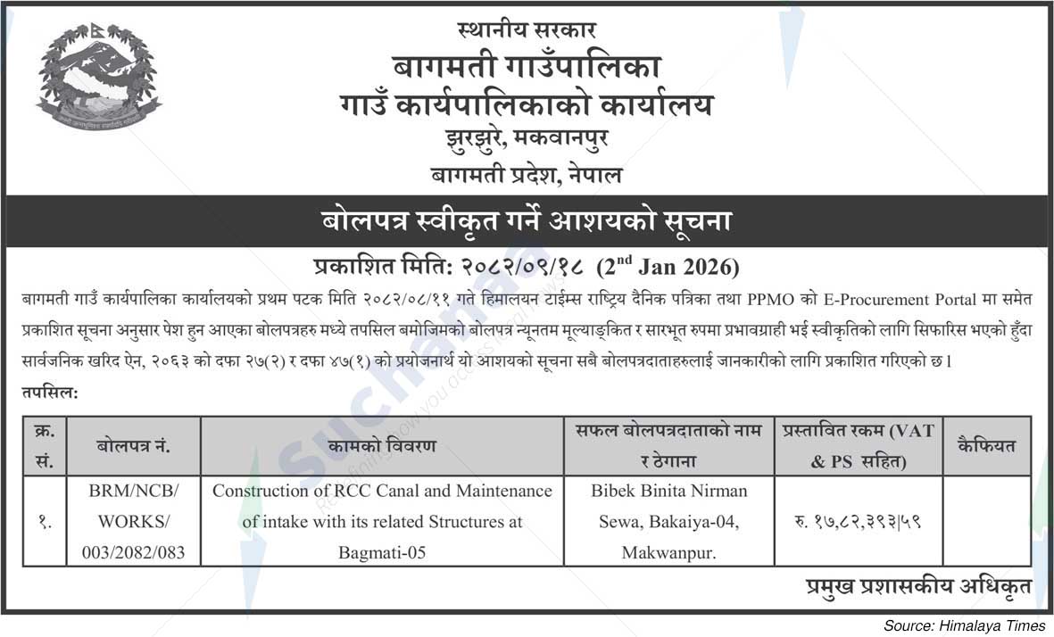 Bagmati Rural Municipality