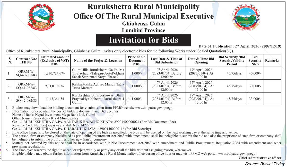 Rurukshetra Rural Municipality