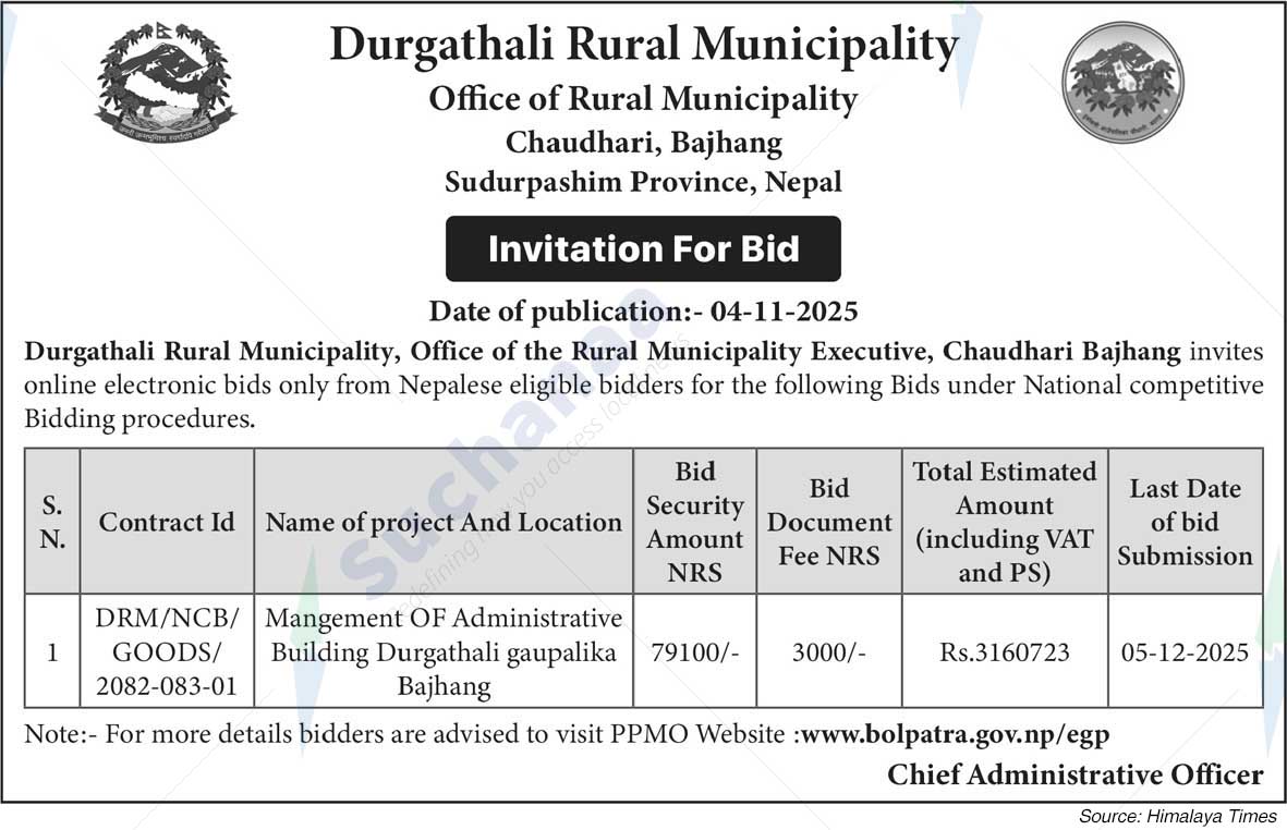 Durgathali Rural Municipality