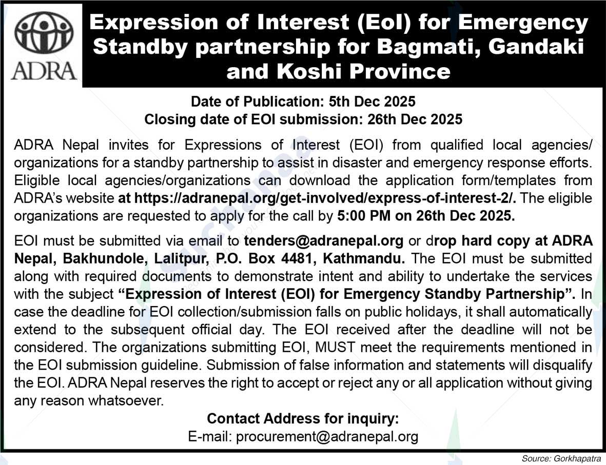 Adventist Development and Relief Agency (ADRA)