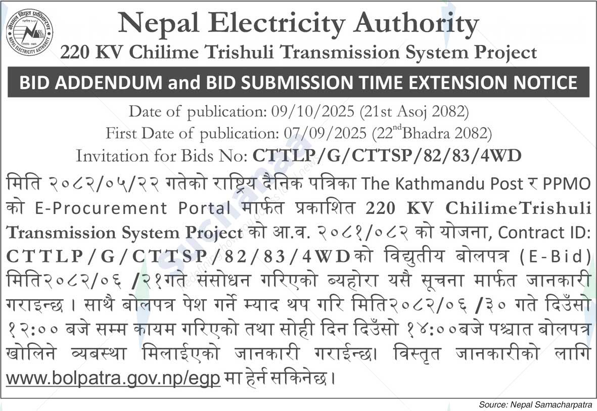 Nepal Electricity Authority