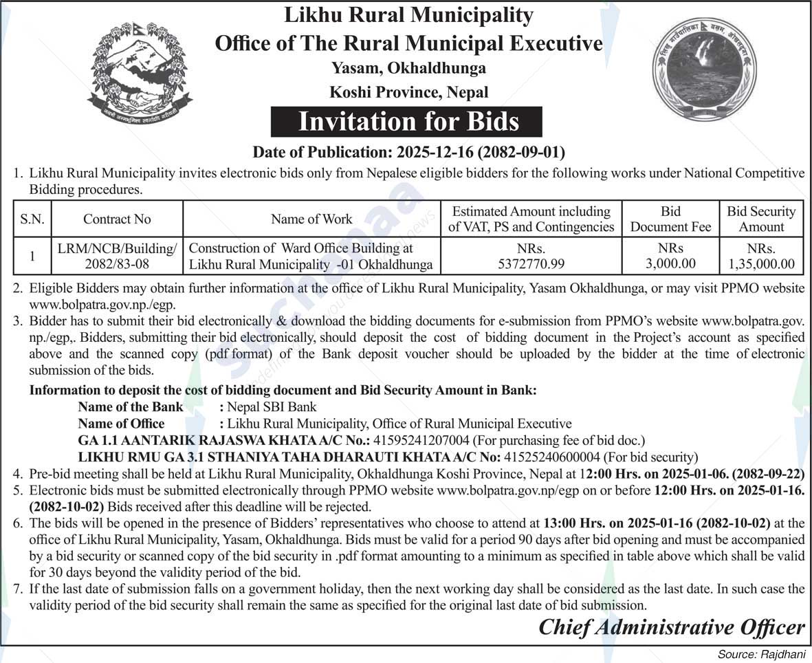 Likhu Rural Municipality