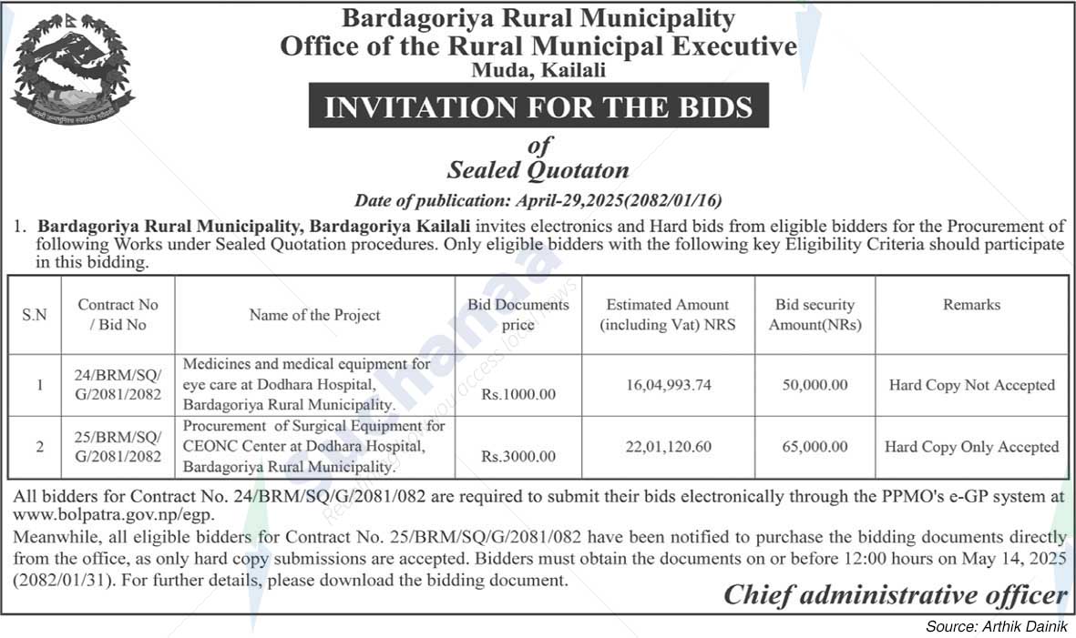 Bardagoria Rural Municipality