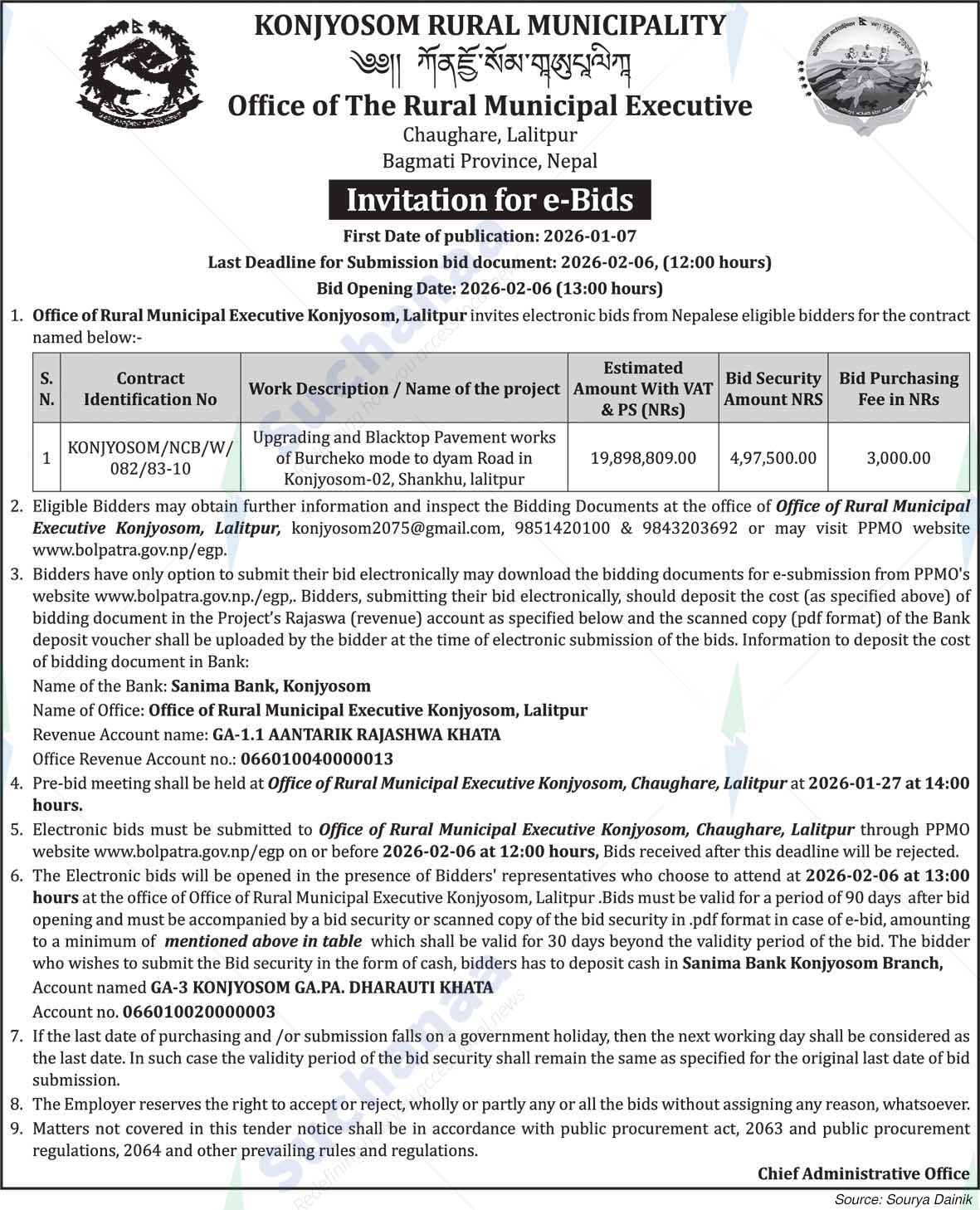 Konjyosom Rural Municipality