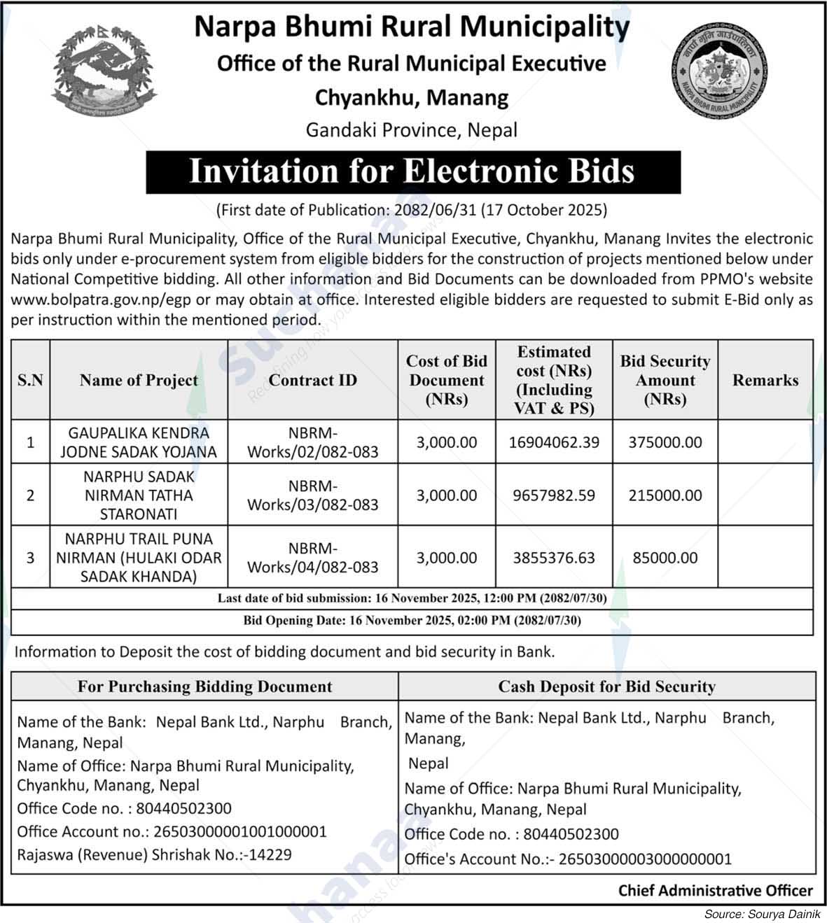 Narpa Bhumi Rural Municipality