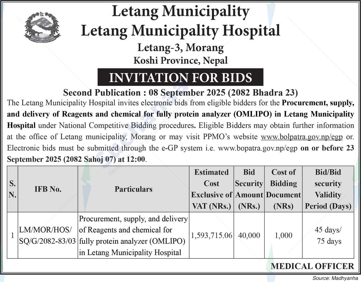 Letang Municipality