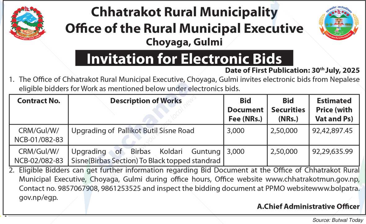Chhatrakot Rural Municipality