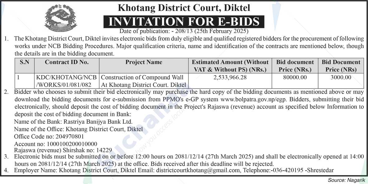 Khotang District Court