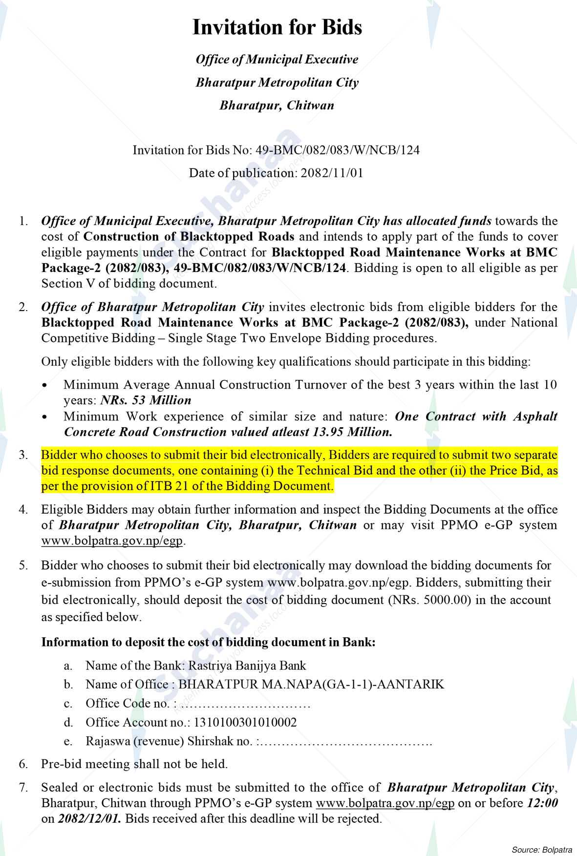 Bharatpur Metropolitan City