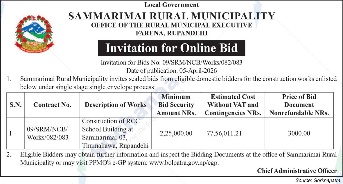 Sammarimai Rural Municipality