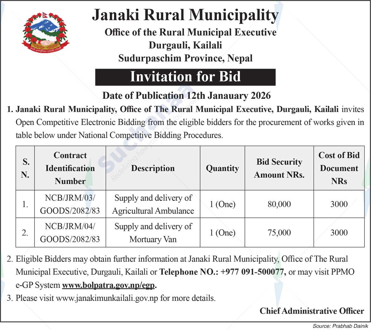 Janaki Rural Municipality