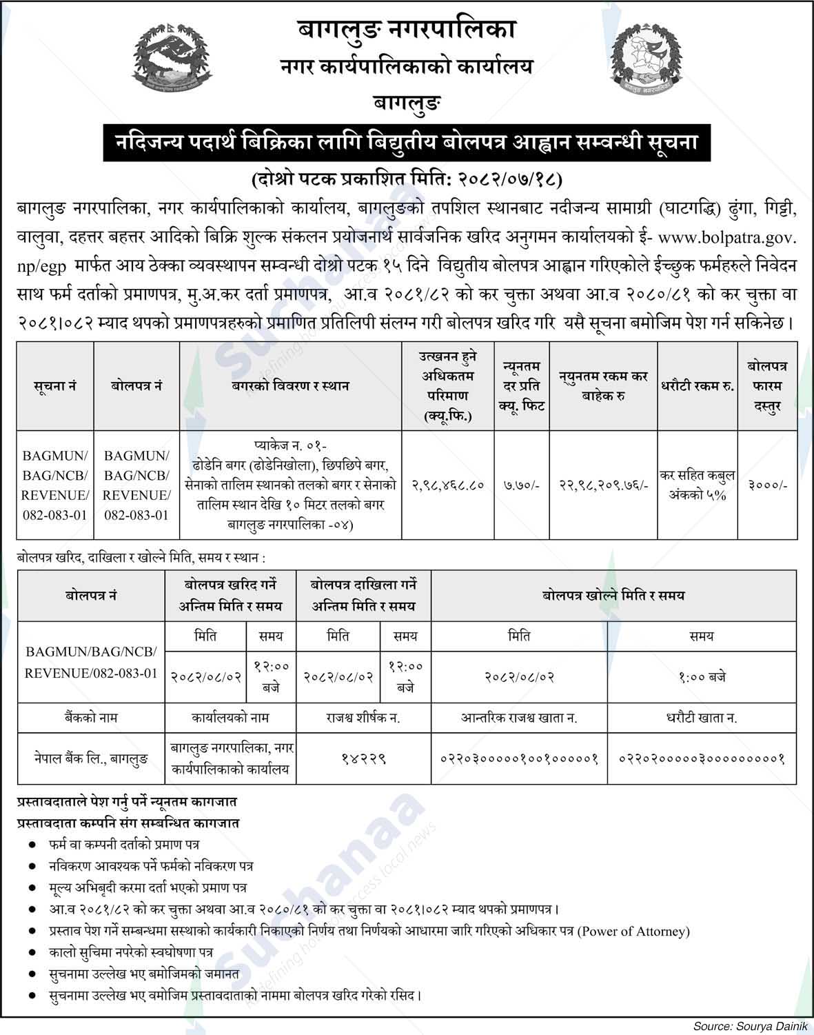 Baglung Municipality