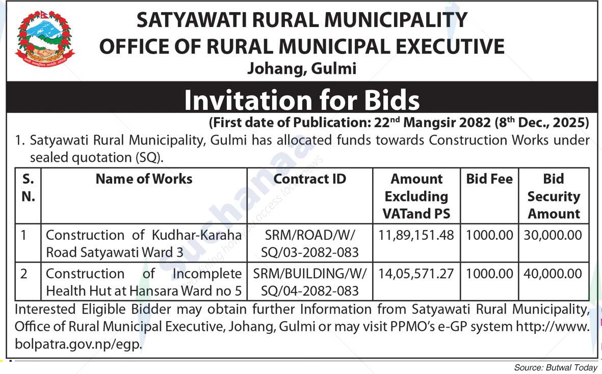 Satyawati Rural Municipality