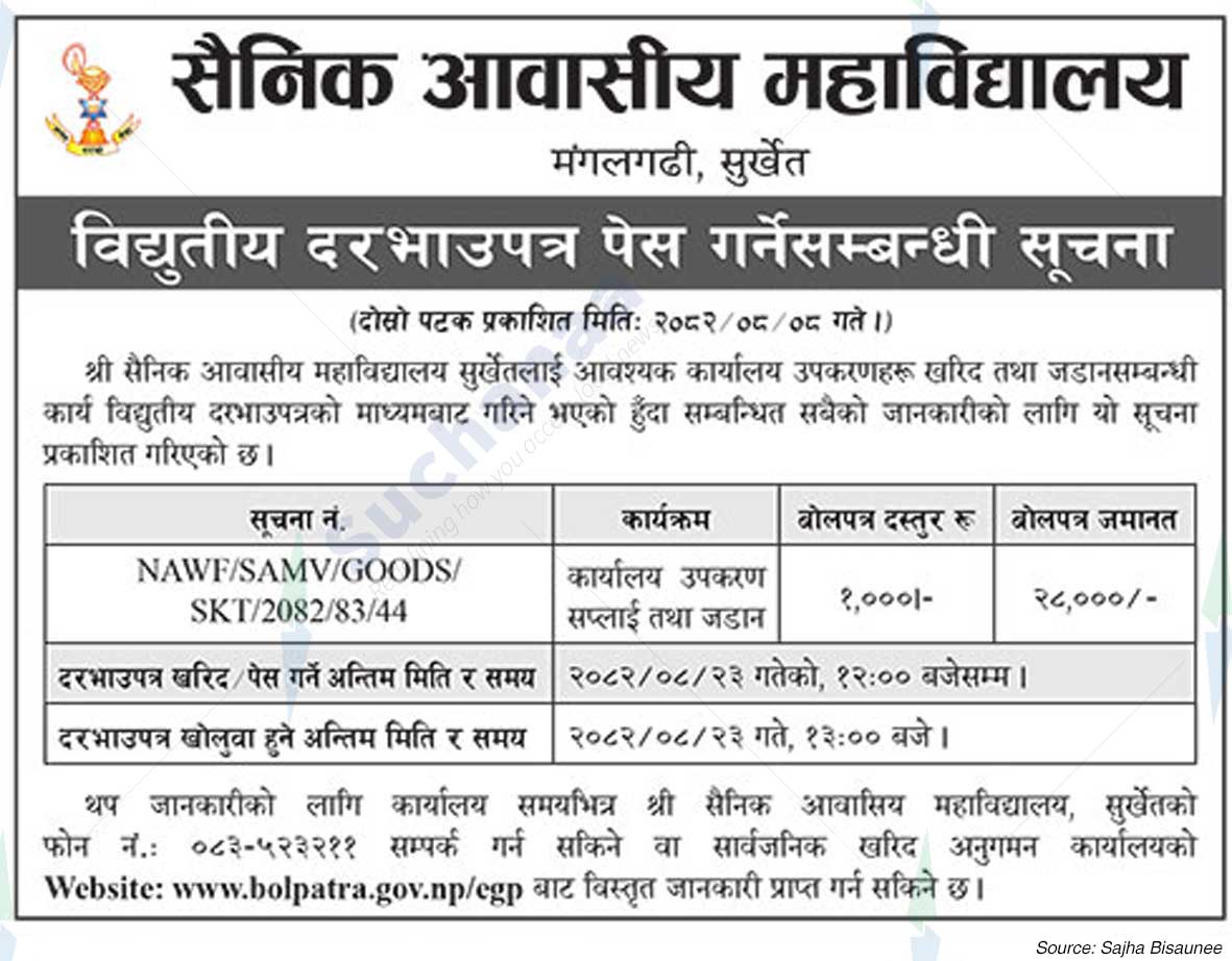 Military Residential College