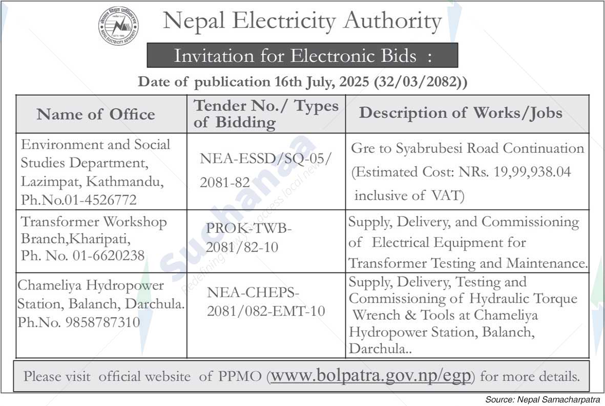 Nepal Electricity Authority