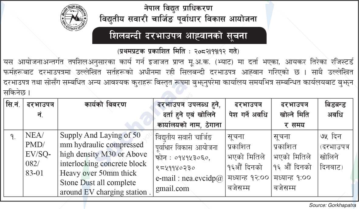 Nepal Electricity Authority